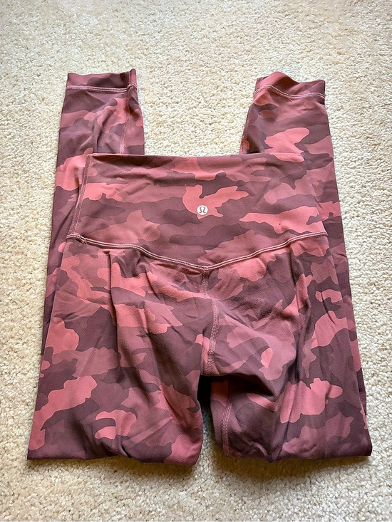 lululemon athletica Pants - lululemon Align Pant II 25" Camo Leggings
